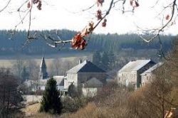 Ardennenweekend met verblijf in Htel Chalet-sur- Lesse in Maissin van VR 25/02 tot ZO 27/02/22